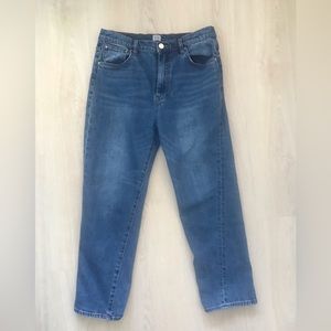 Toteme Original Twisted Seam Jeans, 29